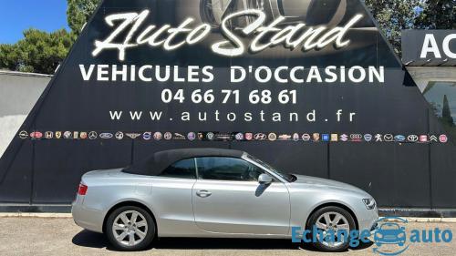 AUDI A5 CABRIOLET A5 Cabriolet 2.0 TDI 170 Multitronic Ambition Luxe