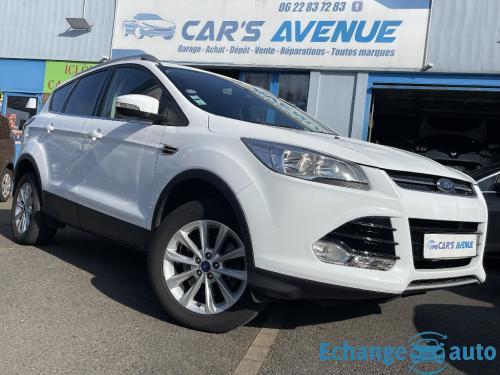 FORD KUGA  1.5 EcoBoost 182 SetS 4x4 Titanium A