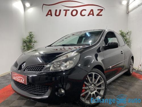 RENAULT CLIO III RS  2.0 16V 200 R27 F1 TEAM N°0498 +RECARO