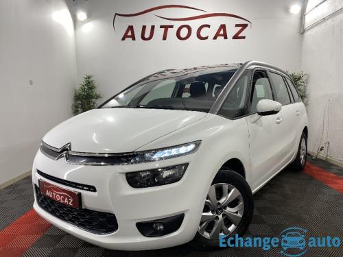 CITROEN GRAND C4 PICASSO e-HDi 115 Attraction ETG6 7 places