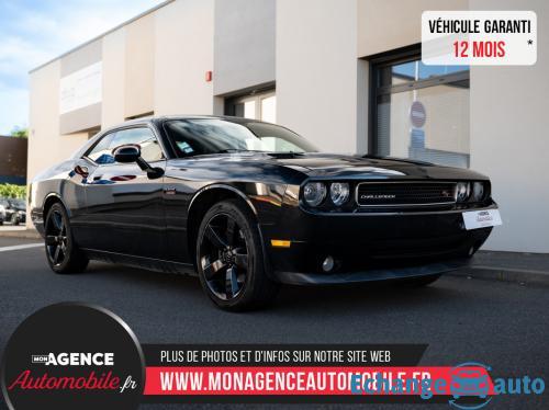 Dodge CHALLENGER RT HEMI 5.7 V8 BVA / TOIT OUVRANT