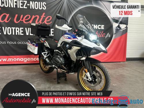 BMW GS 1250 R Série HP Adventure Rally