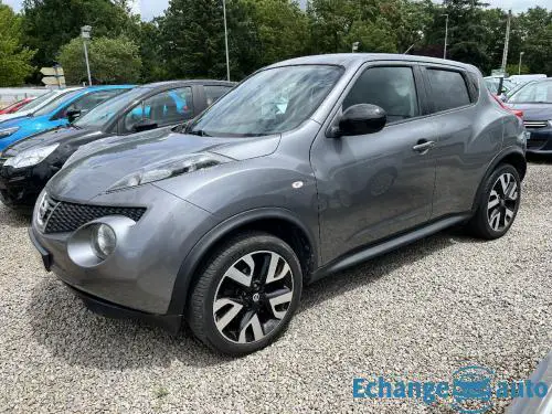 NISSAN JUKE 1.5 DCI 110 Connect Edition