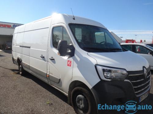 RENAULT MASTER FOURGON L4H2 2.3 DCI 130 GRAND CONFORT