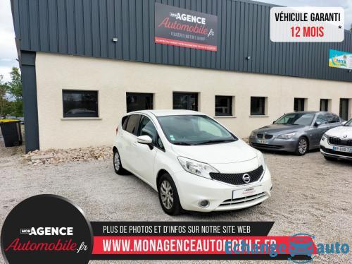 Nissan NOTE 1.5 DCI 90 CONNECT EDITION