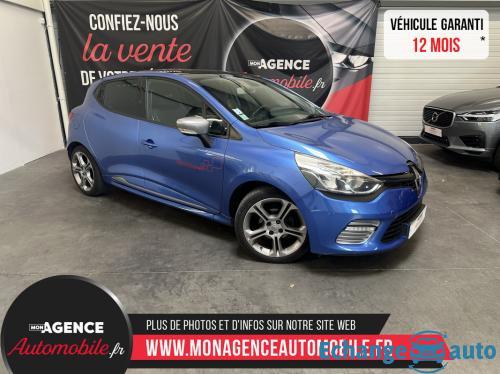 Renault CLIO IV 1.2 TCE 120 GT