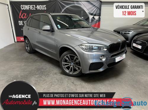 BMW X5 3.0 258CV PACK M XDRIVE