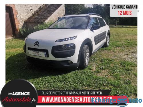 Citroën C4 Cactus 1.6 BlueHDI 100 Live