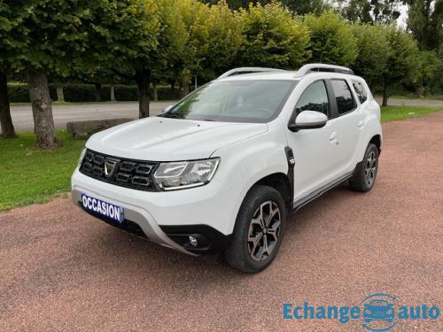 DACIA DUSTER Blue dCi 115 4x2 Prestige