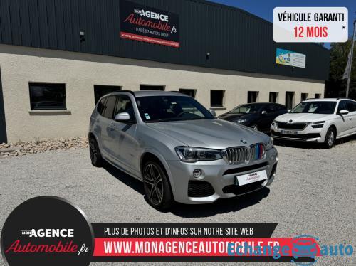 BMW X3 XDrive 30d M Sport