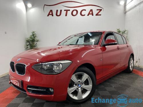 BMW SERIE 1 F20 118i 170 ch Sport +51000KM