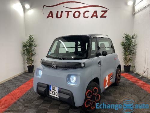 CITROEN AMI ELECTRIQUE 8CH SANS PERMIS PACK ORANGE