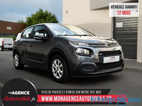 Citroën C3 1.2 VTI 12V 82CH