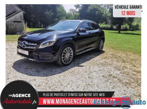 Mercedes Classe GLA 200 D 7CV STARLIGHT EDITION 7G-DCT