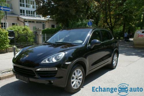 Porsche Cayenne Diesel