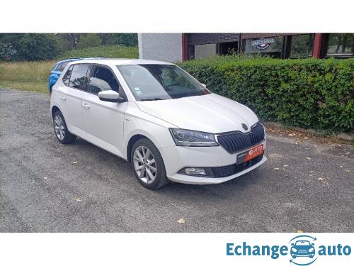 SKODA FABIA Fabia 1.0 MPI 60 ch BVM5 Business