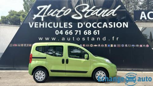 FIAT FIORINO Qubo Combi 1.3 Multijet 75 Dynamic 