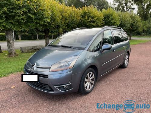 CITROEN GRAND C4 PICASSO HDi 110 FAP Airdream Exclusive BMP6