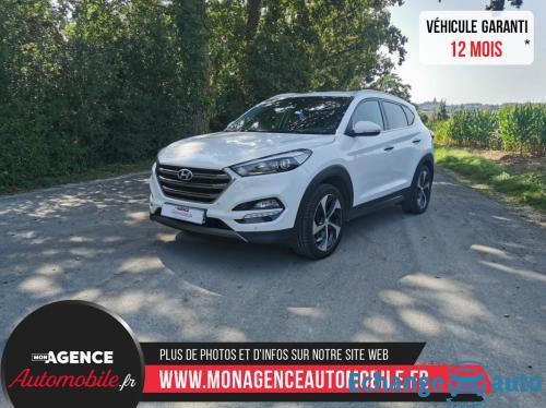 Hyundai Tucson 2.0 CRDI 136 Creative