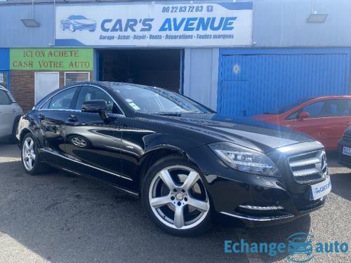 MERCEDES CLASSE CLS 350 BlueEfficiency A