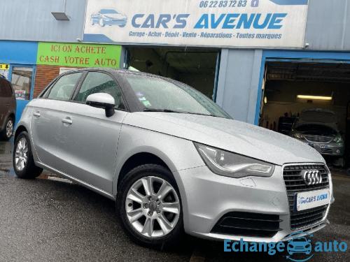 AUDI A1 SPORTBACK 1.2 TFSI 86 Ambiente