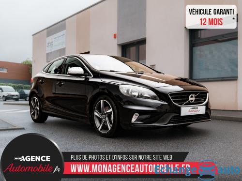 Volvo V40 1.6 115 R-DESIGN / SUIVI COMPLET