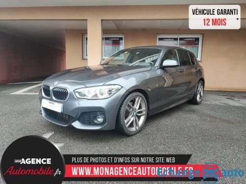 BMW SERIE 1 120D M SPORT BVA8 'Suivi Bmw' 'Peu De Km' / Garantie 12 Mois