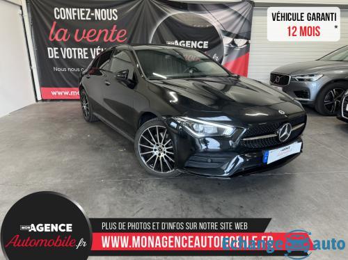 Mercedes CLASSE CLA 250E AMG LINE