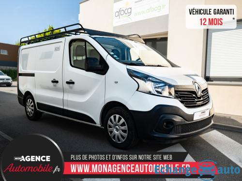 Renault TRAFIC III FOURGON L1H1 1.6 120 AMENAGE / GALERIE / ATTELAGE / PRIX TTC