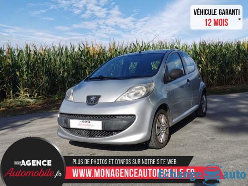 Peugeot 107 1.0E 12V TRENDY 2-TRONIC