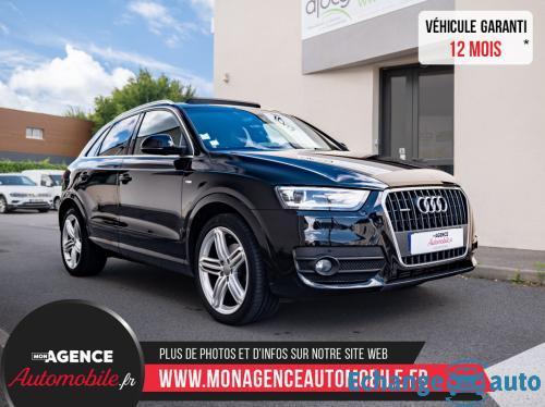 Audi Q3 2.0 177 QUATTRO S-LINE