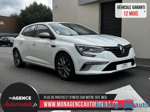 Renault MEGANE 1.2I TCE 130 GT LINE