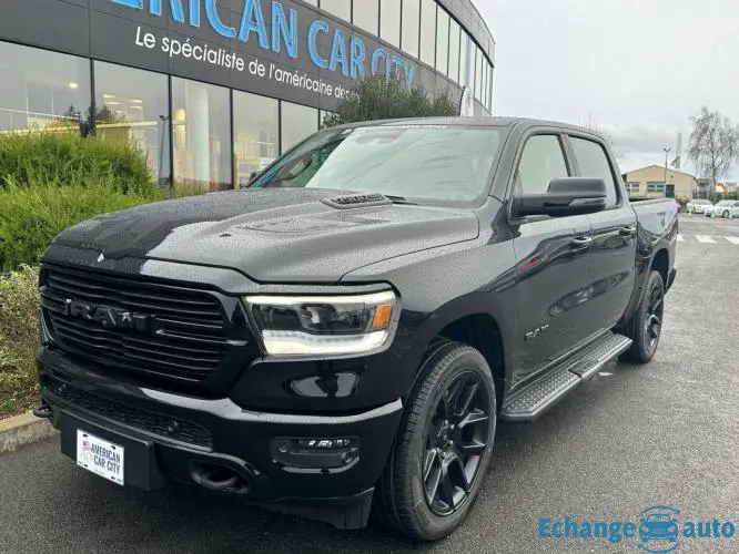 DODGE RAM