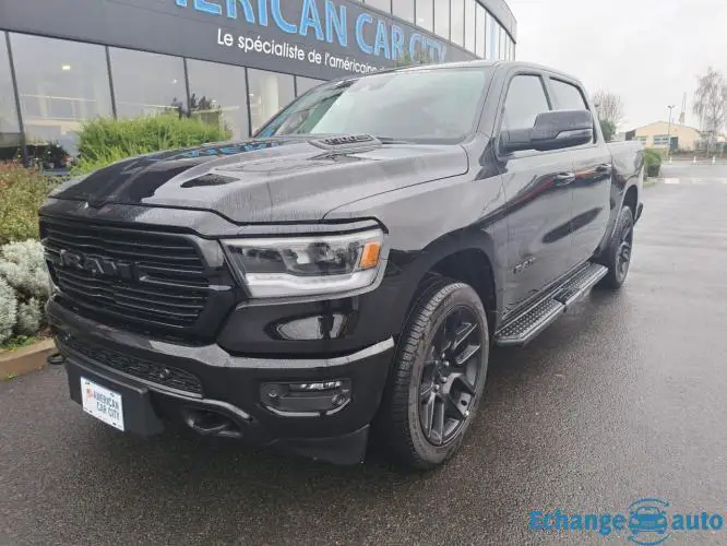 DODGE RAM