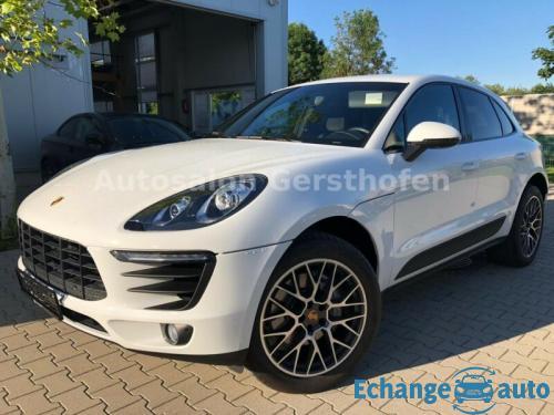 Porsche Macan S V6 ESSENCE