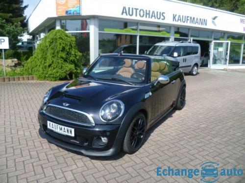 Mini John Cooper Works cabriolet