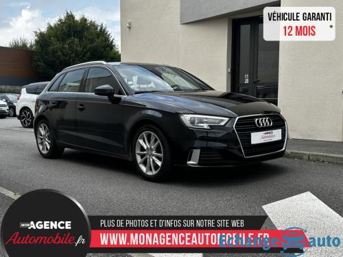 Audi A3 SPORTBACK 1.0 TFSI 116 DESIGN LUXE