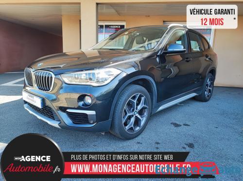 BMW X1 20i SDrive 2.0 I 16V DCT7 X-line / Garantie 12 Mois