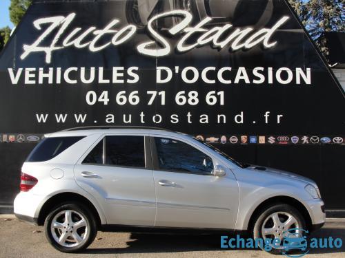 MERCEDES CLASSE M ML 280 CDI 190cv BVA