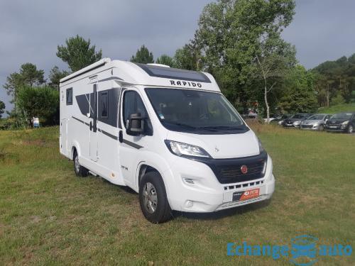 FIAT DUCATO RAPIDO