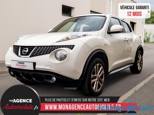 Nissan JUKE PHASE II 1.5 110