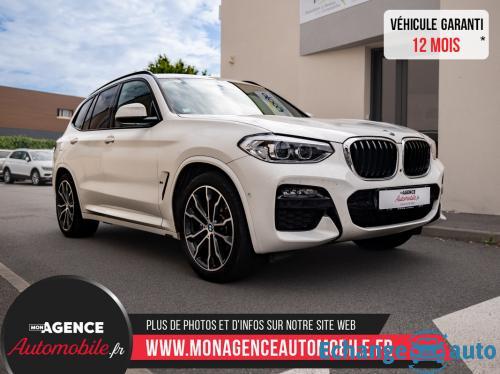 BMW X3 30e X-DRIVE 2.0 292 M SPORT