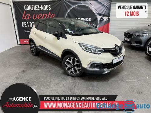 Renault CAPTUR PHASE 2 118CV TCe