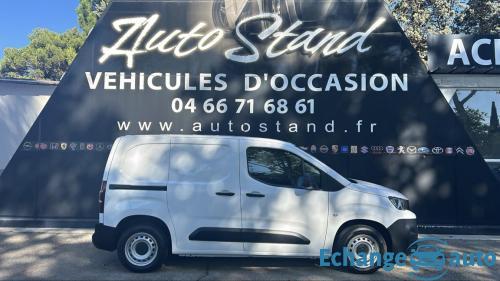 PEUGEOT PARTNER 1.6 Blue-HDi Premium L1