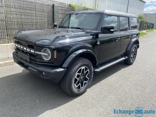 FORD BRONCO