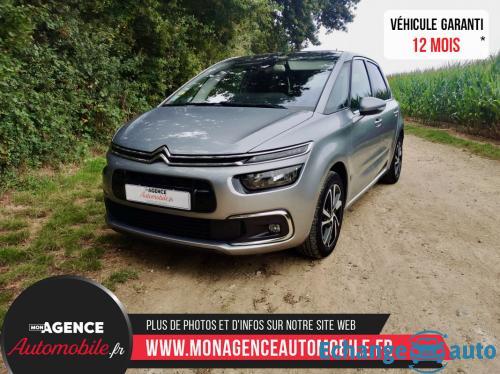 Citroën C4 Picasso Spacetourer 2.0 BlueHDI 150 Business+