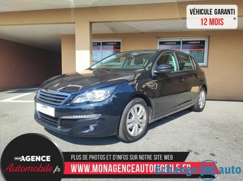 Peugeot 308 II 1.6 BLUEHDI 120 S&S ACTIVE BUSINESS EAT6 / Garantie 12 Mois