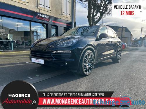 Porsche CAYENNE S 4.8 V8 AWD Tiptronic S 400 Cv