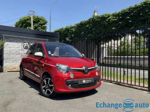 RENAULT TWINGO Twingo III 0.9 TCe 90 Intens EDC