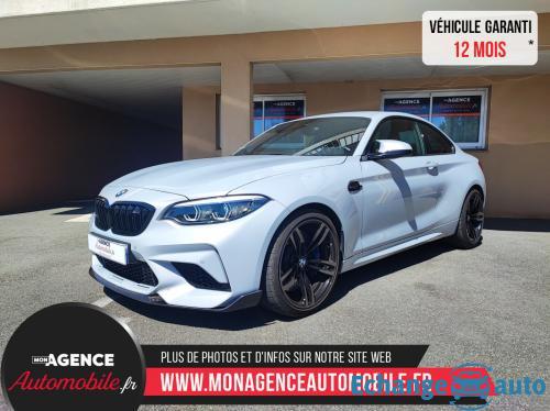 BMW M2 COMPETITION 3.0 DKG 410 / Garantie 12 Mois